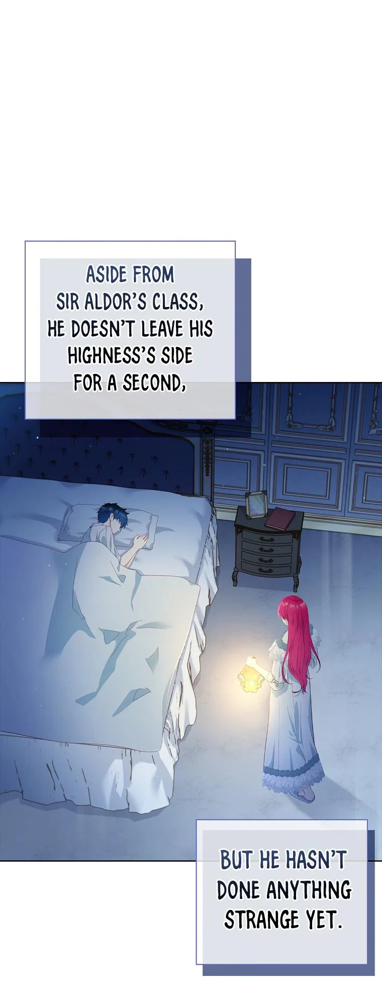 My Husband Is My Choice Chapter 39 – Page 33
