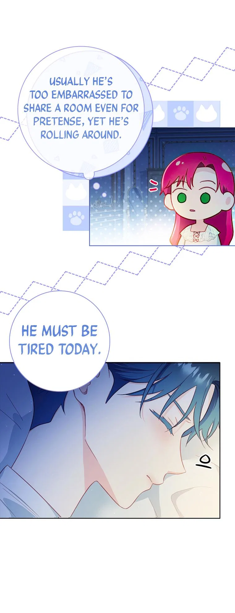 My Husband Is My Choice Chapter 39 – Page 34