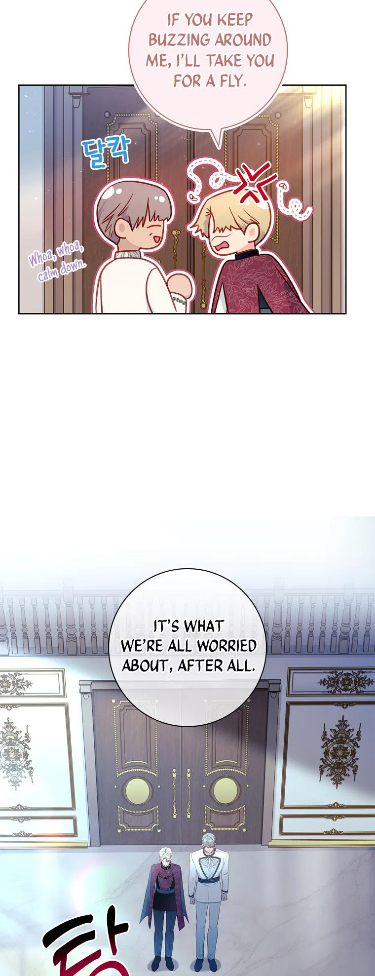 My Husband Is My Choice Chapter 38 – Page 5