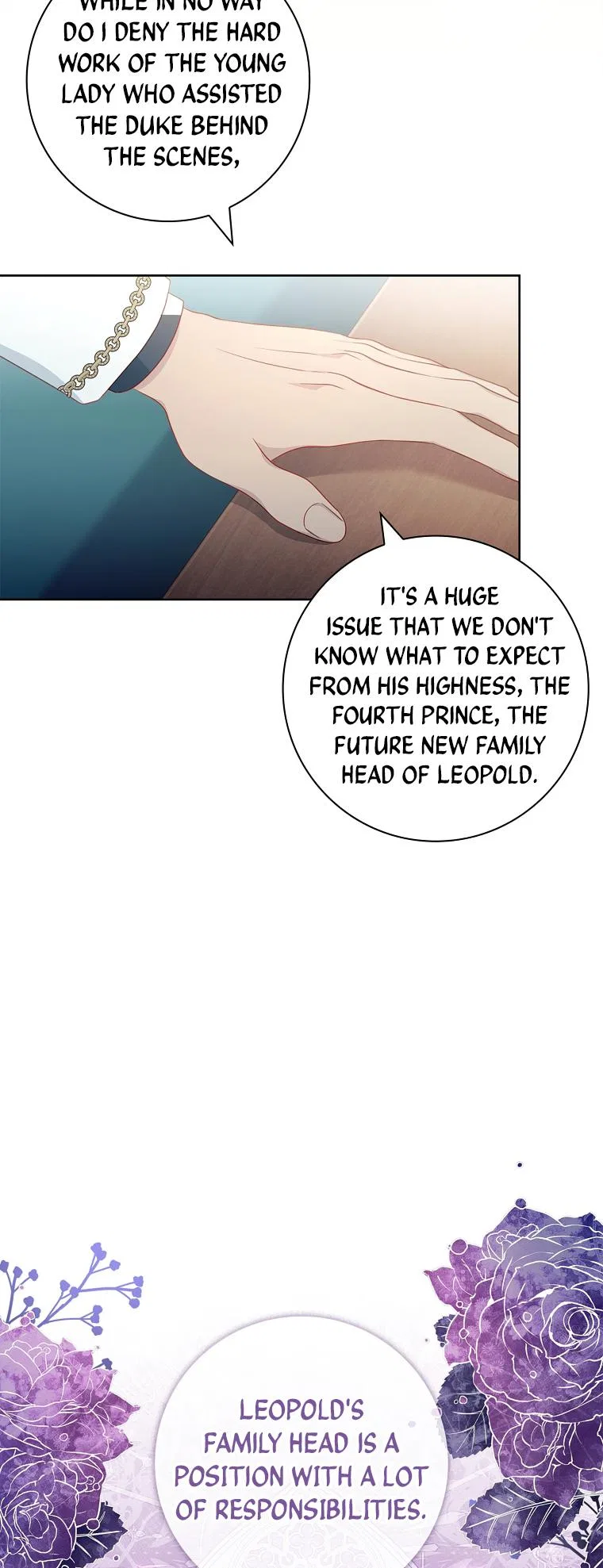 My Husband Is My Choice Chapter 38 – Page 8