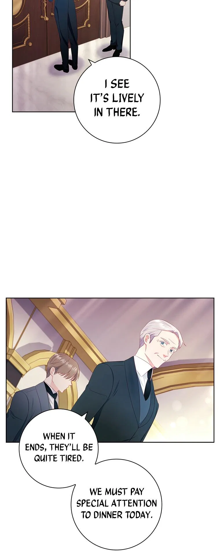 My Husband Is My Choice Chapter 38 – Page 18