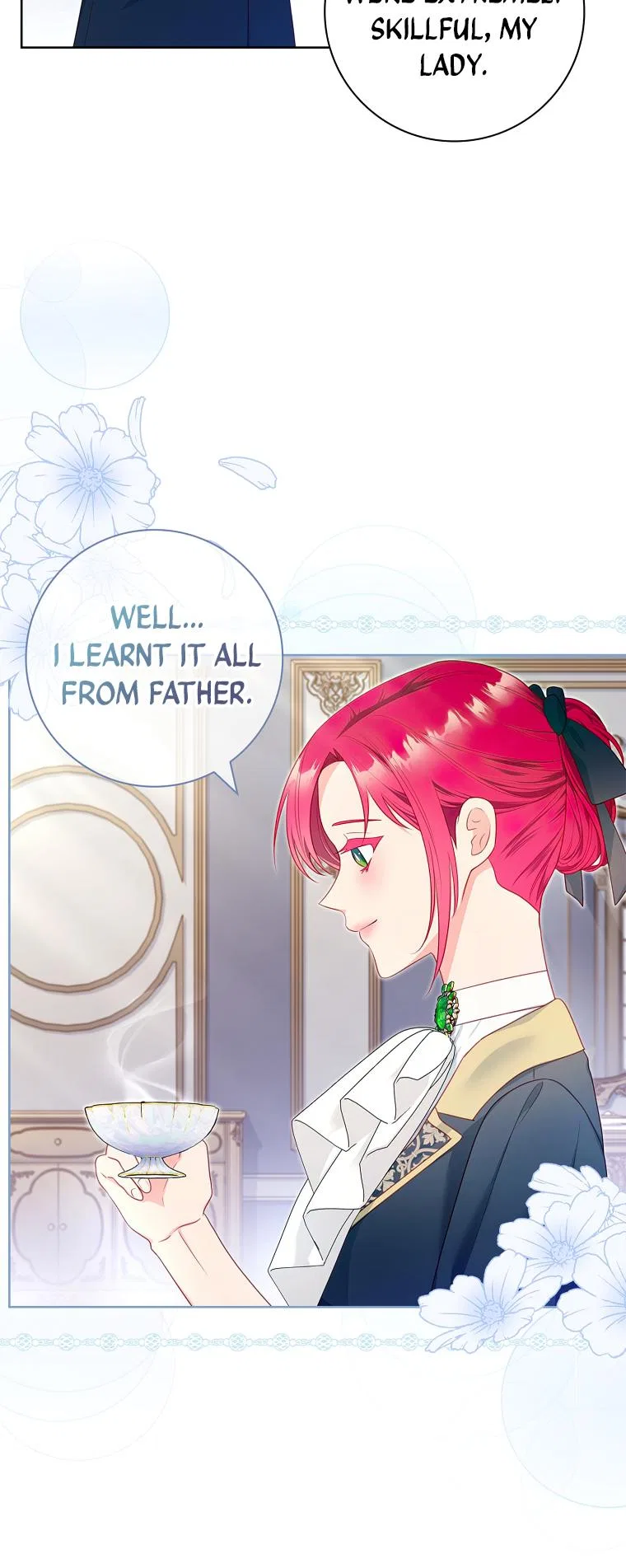 My Husband Is My Choice Chapter 38 – Page 22