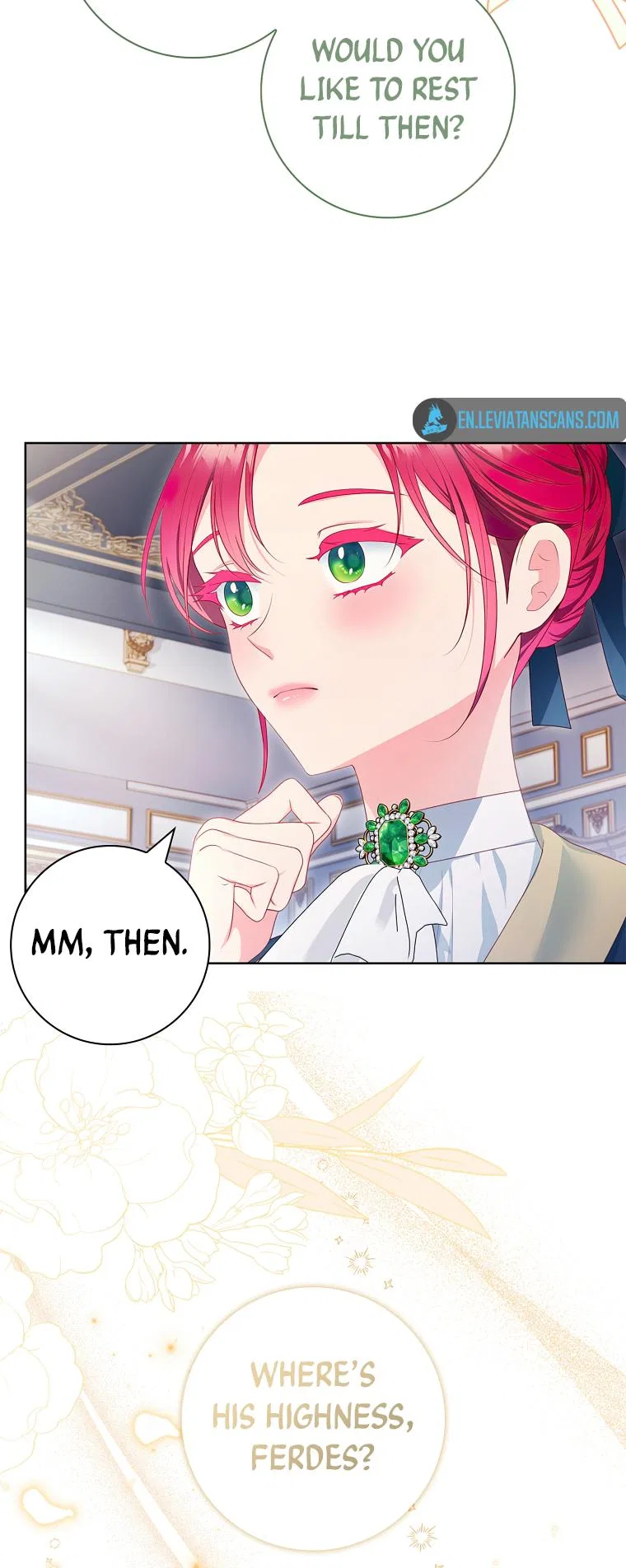 My Husband Is My Choice Chapter 38 – Page 24