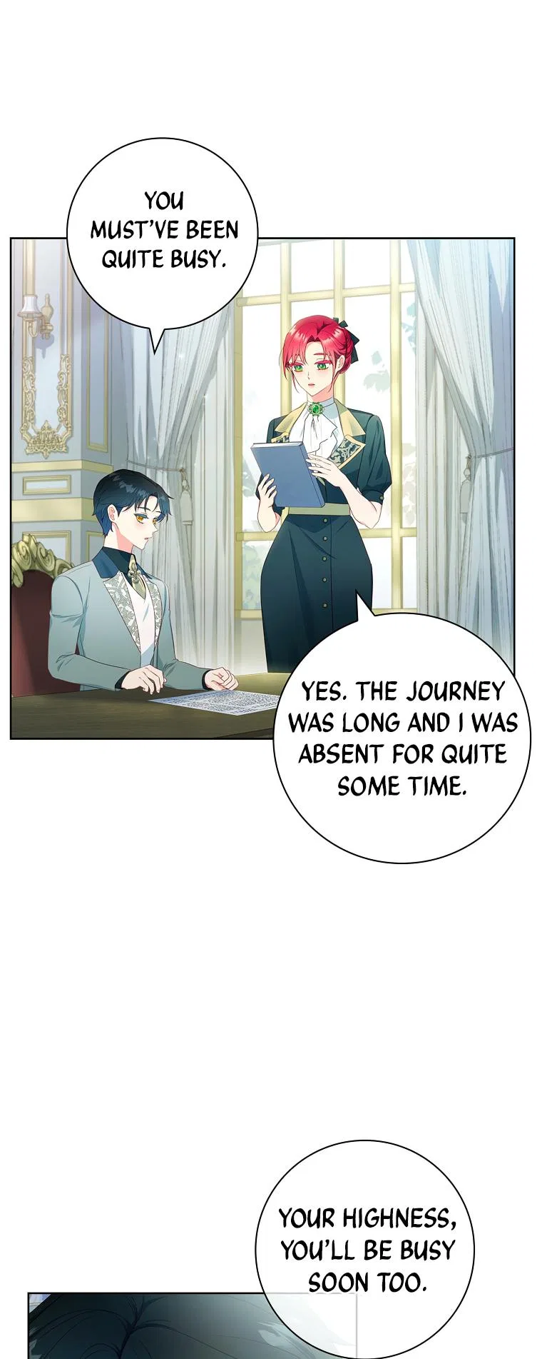 My Husband Is My Choice Chapter 38 – Page 27