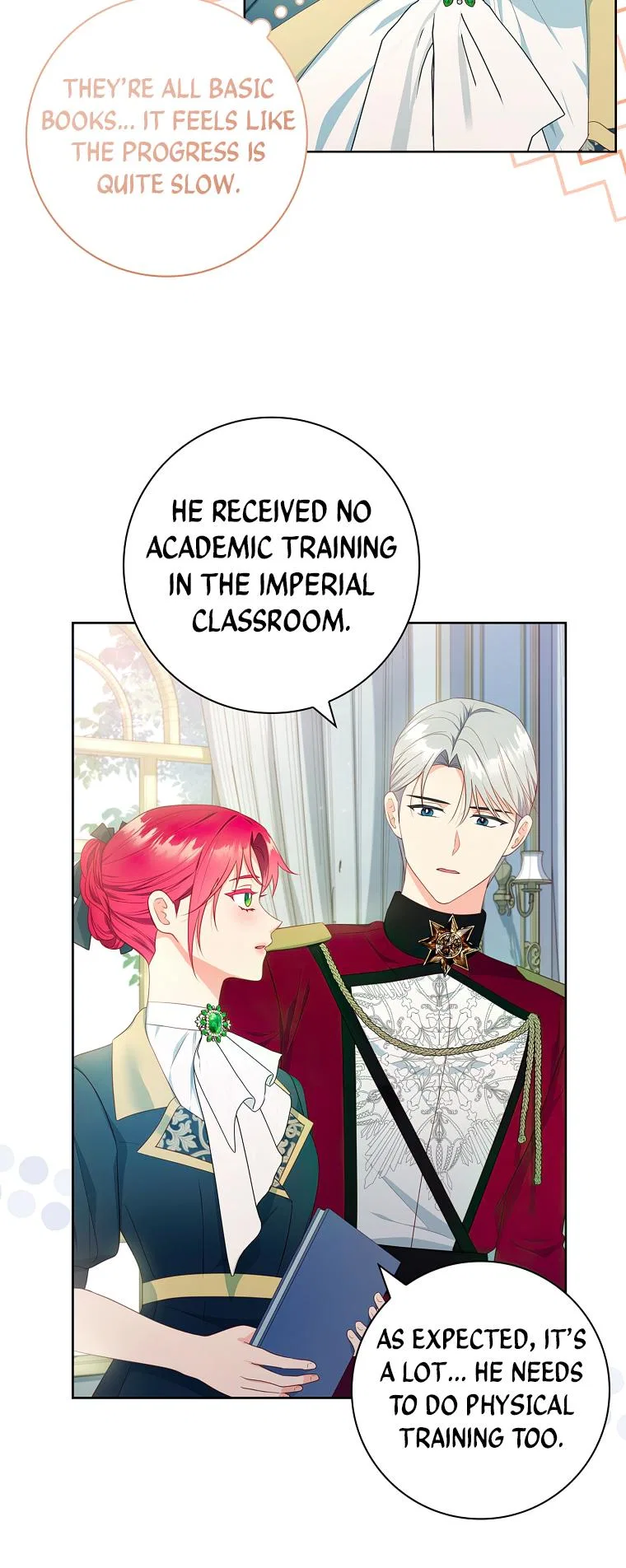 My Husband Is My Choice Chapter 38 – Page 29