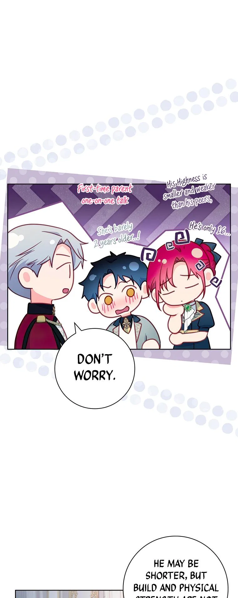 My Husband Is My Choice Chapter 38 – Page 30