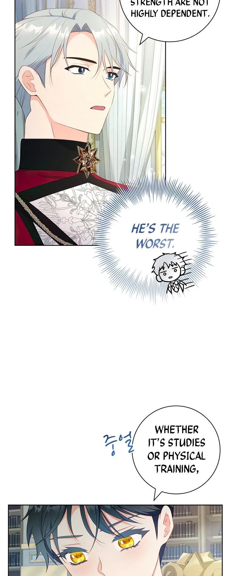 My Husband Is My Choice Chapter 38 – Page 31