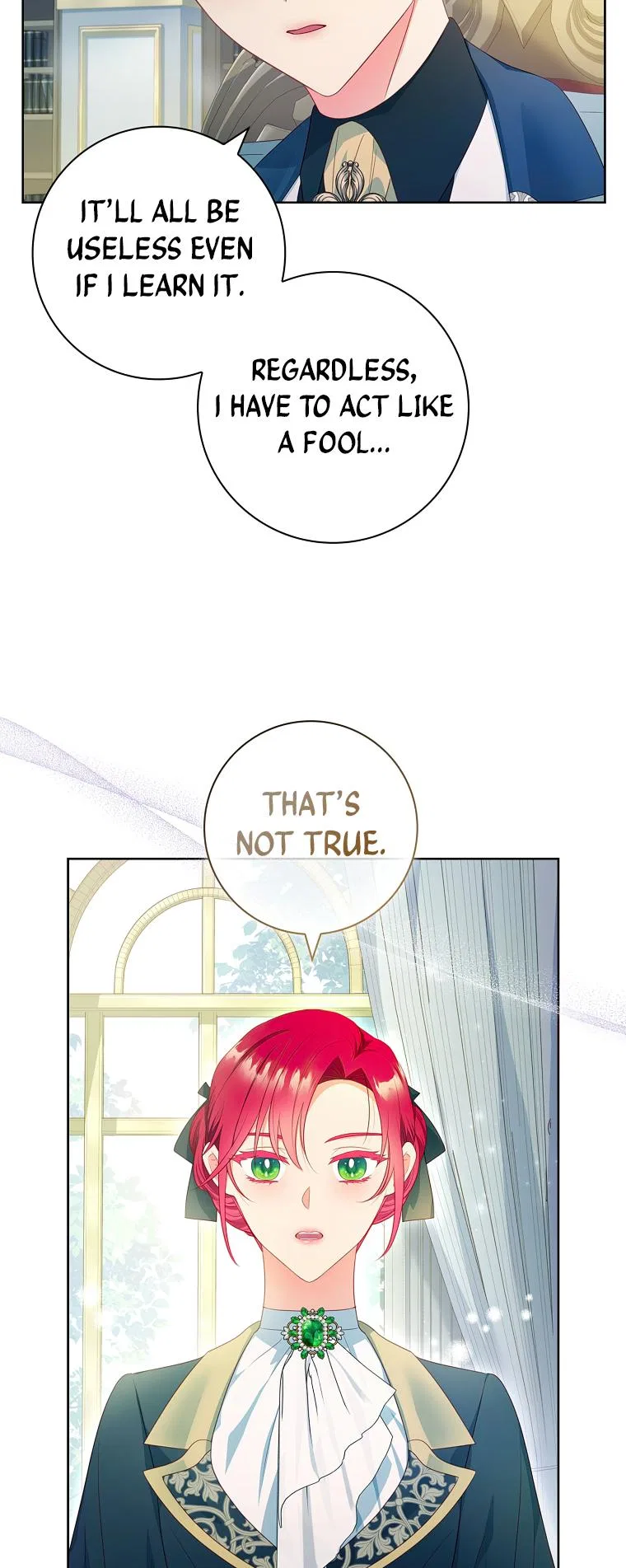 My Husband Is My Choice Chapter 38 – Page 32