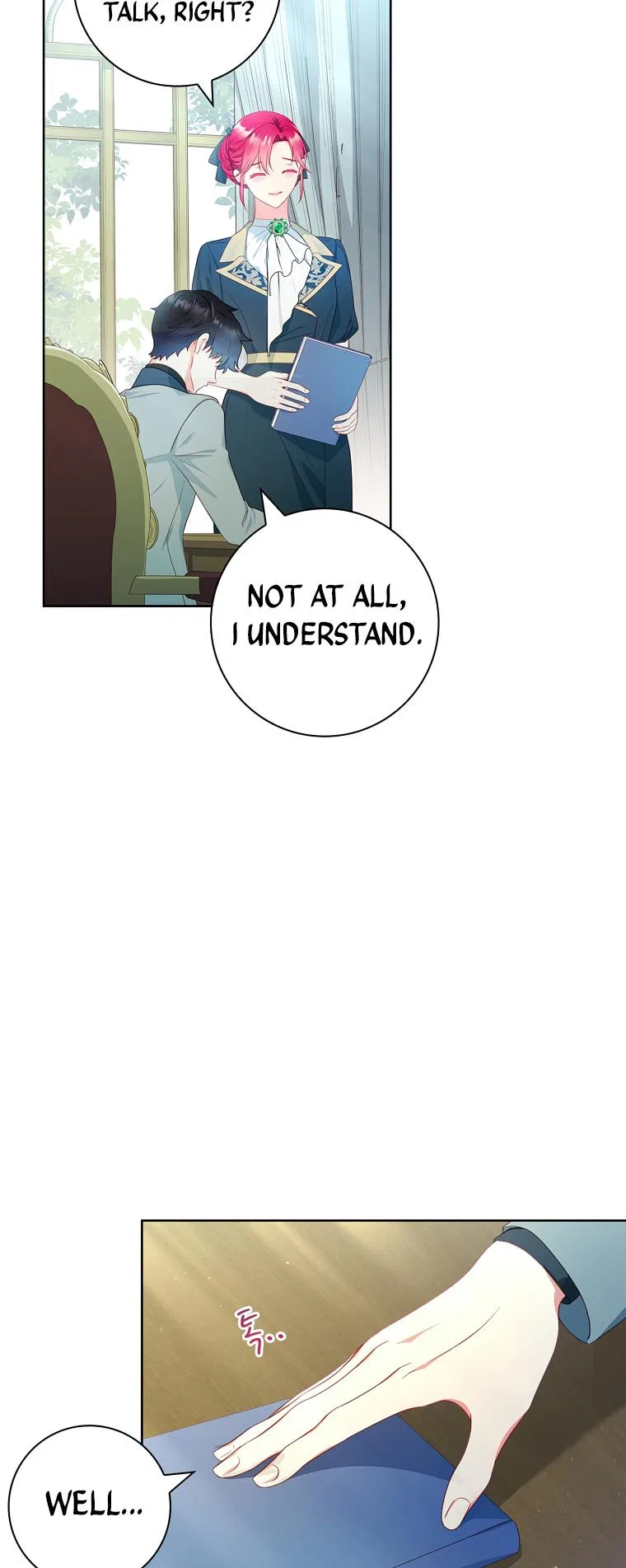 My Husband Is My Choice Chapter 38 – Page 36