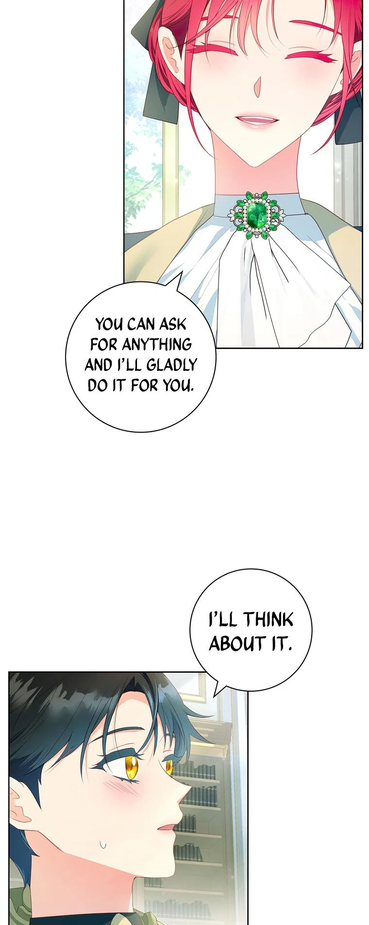 My Husband Is My Choice Chapter 38 – Page 40