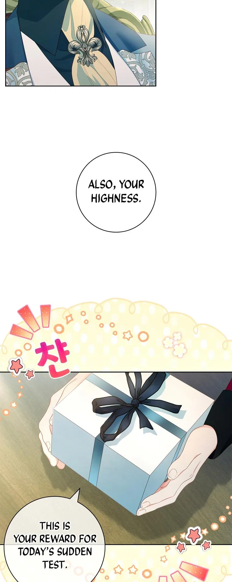 My Husband Is My Choice Chapter 38 – Page 41