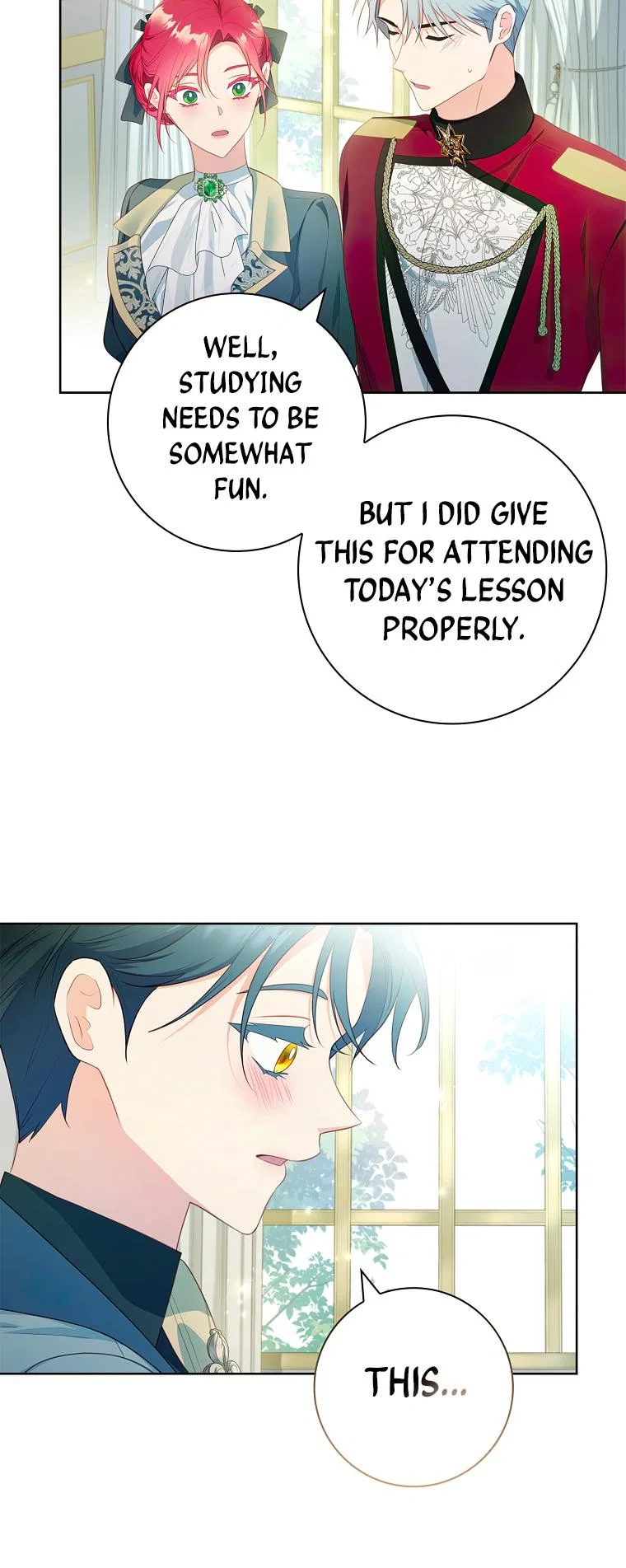My Husband Is My Choice Chapter 38 – Page 43