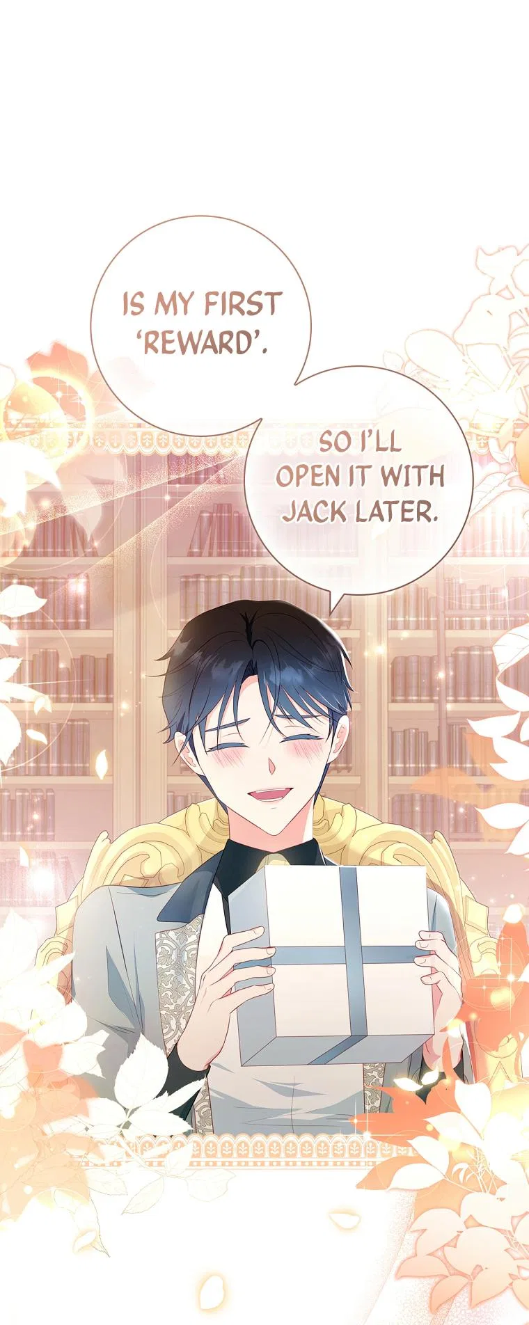 My Husband Is My Choice Chapter 38 – Page 44