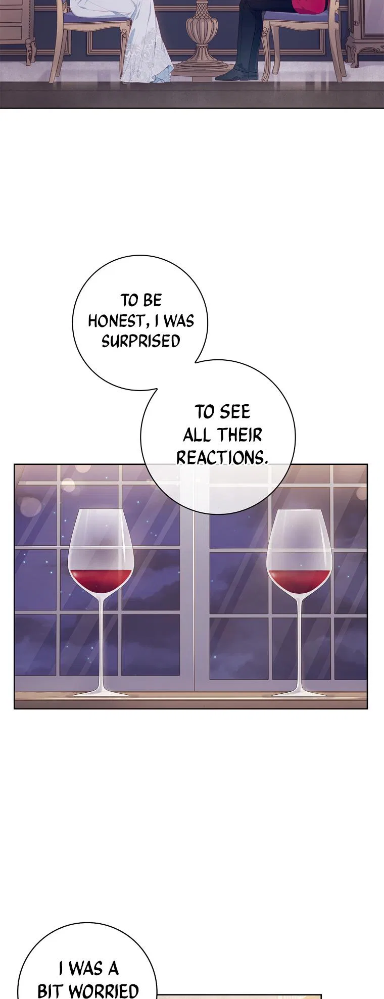 My Husband Is My Choice Chapter 37 – Page 3