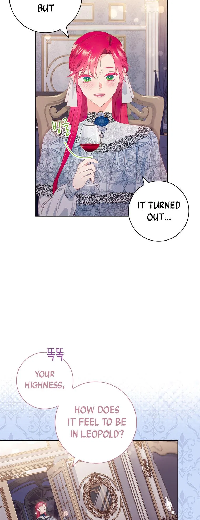 My Husband Is My Choice Chapter 37 – Page 4