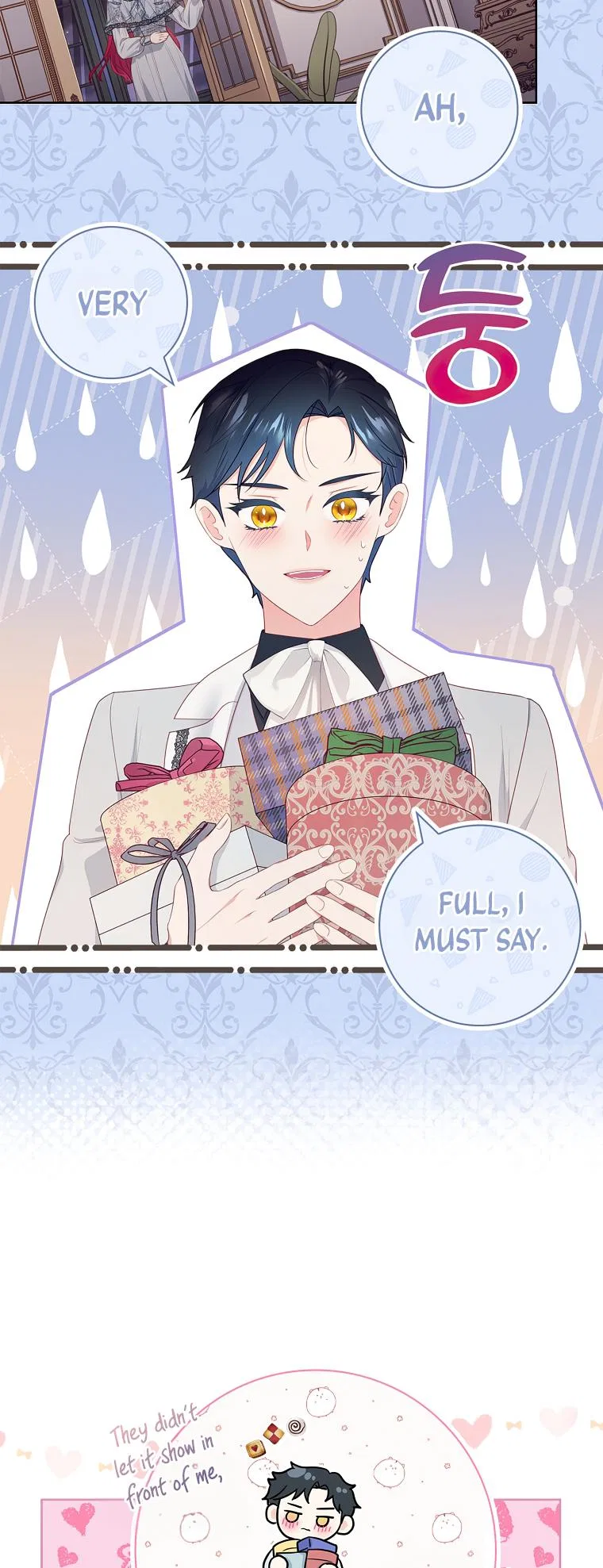 My Husband Is My Choice Chapter 37 – Page 5