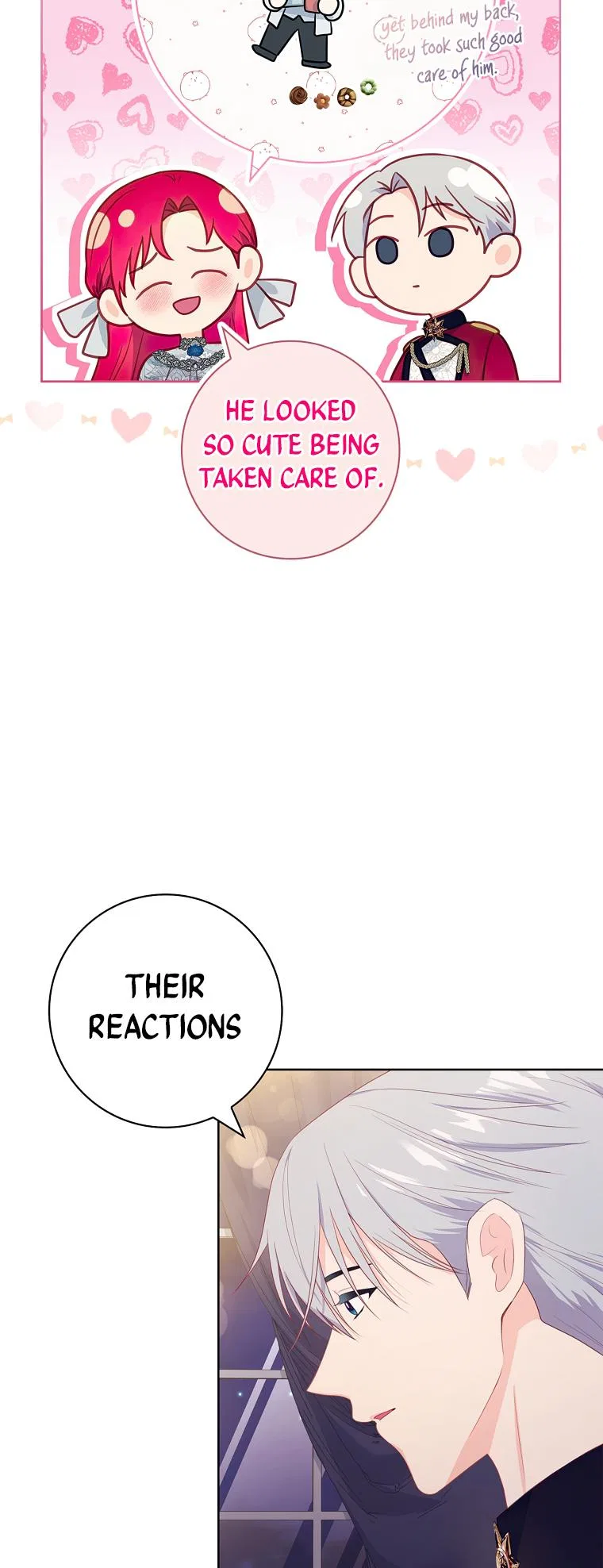 My Husband Is My Choice Chapter 37 – Page 6