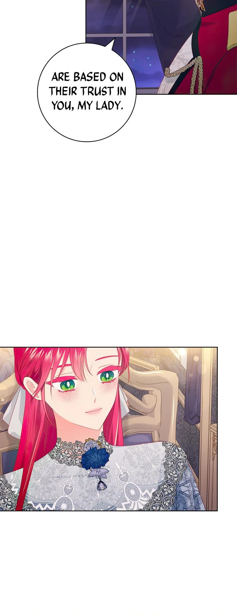 My Husband Is My Choice Chapter 37 – Page 7