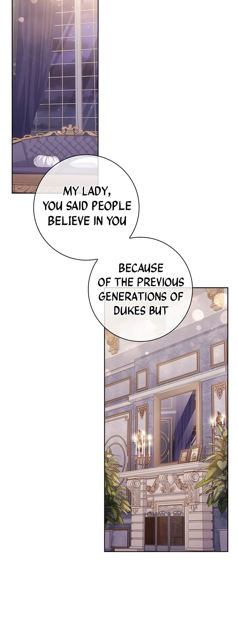 My Husband Is My Choice Chapter 37 – Page 16