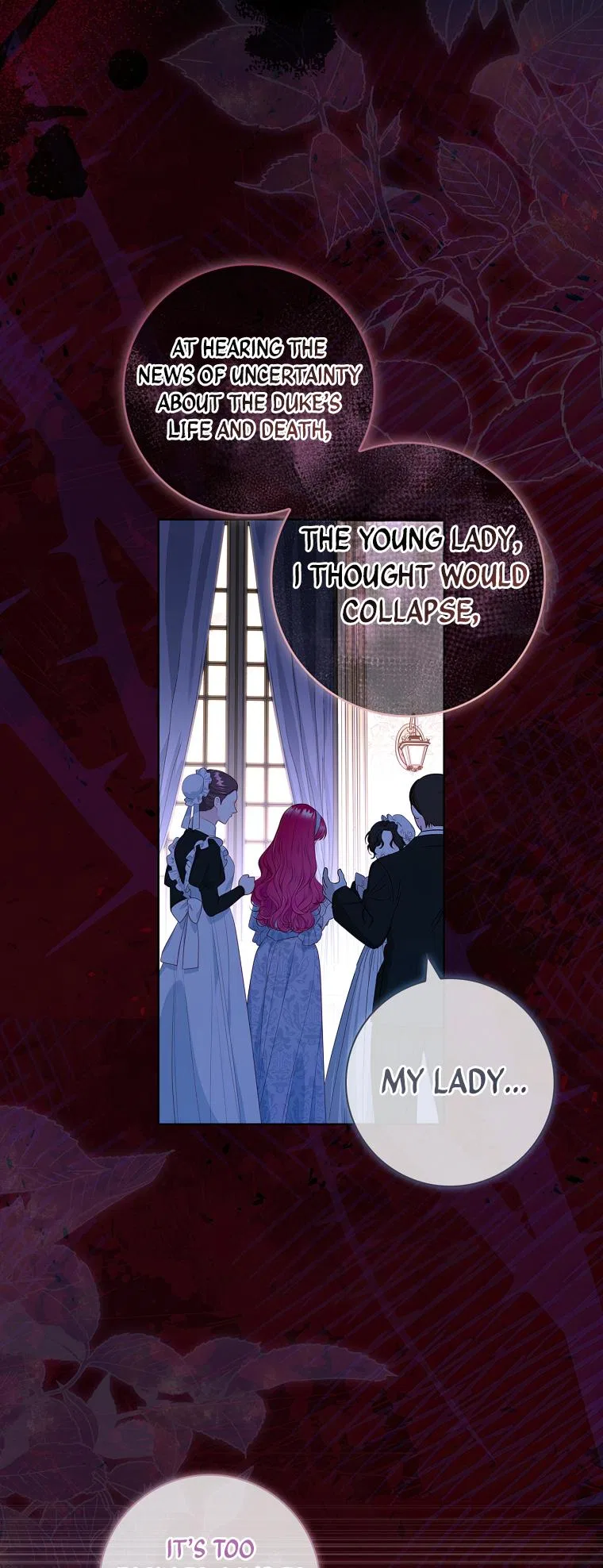 My Husband Is My Choice Chapter 37 – Page 21