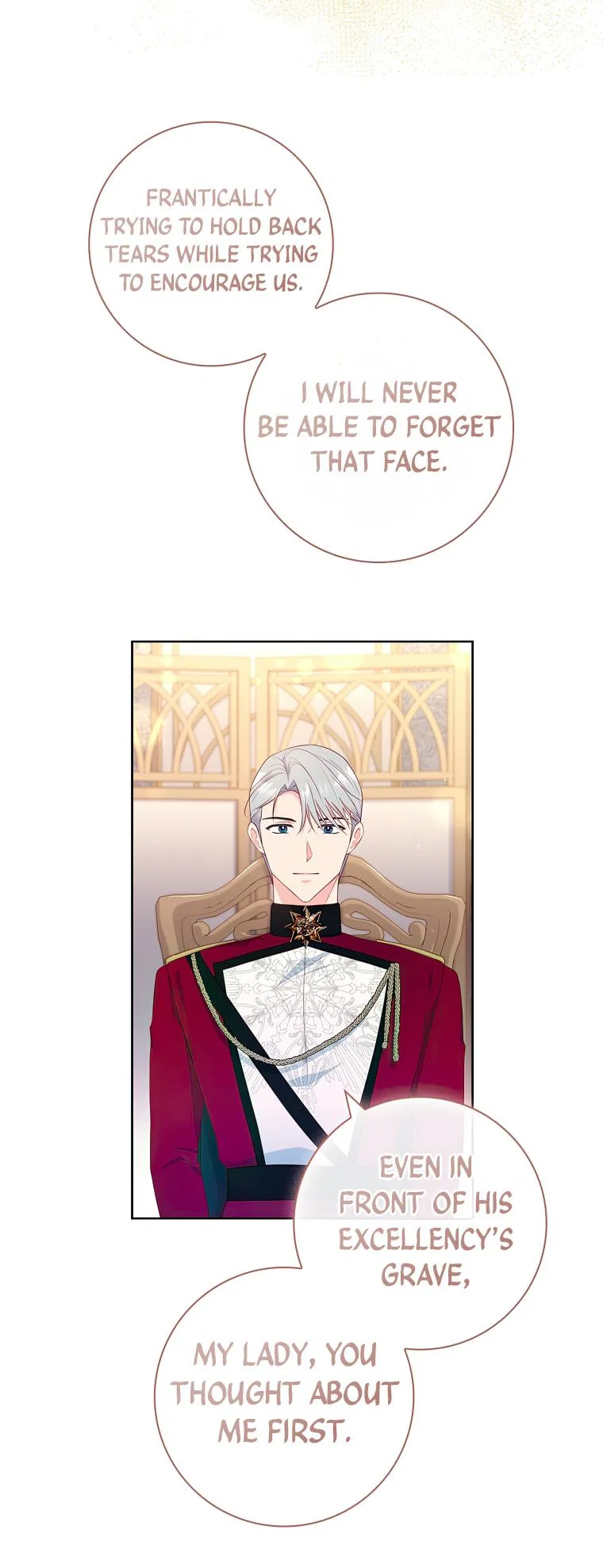 My Husband Is My Choice Chapter 37 – Page 25