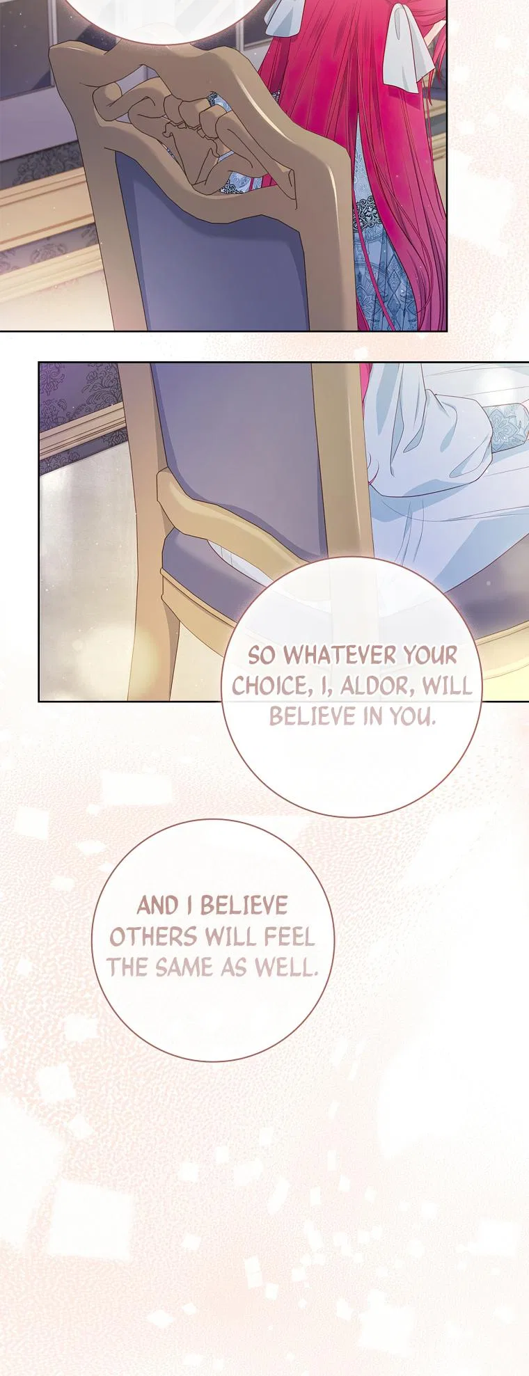 My Husband Is My Choice Chapter 37 – Page 30
