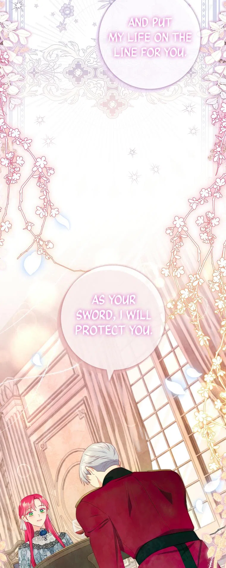 My Husband Is My Choice Chapter 37 – Page 39