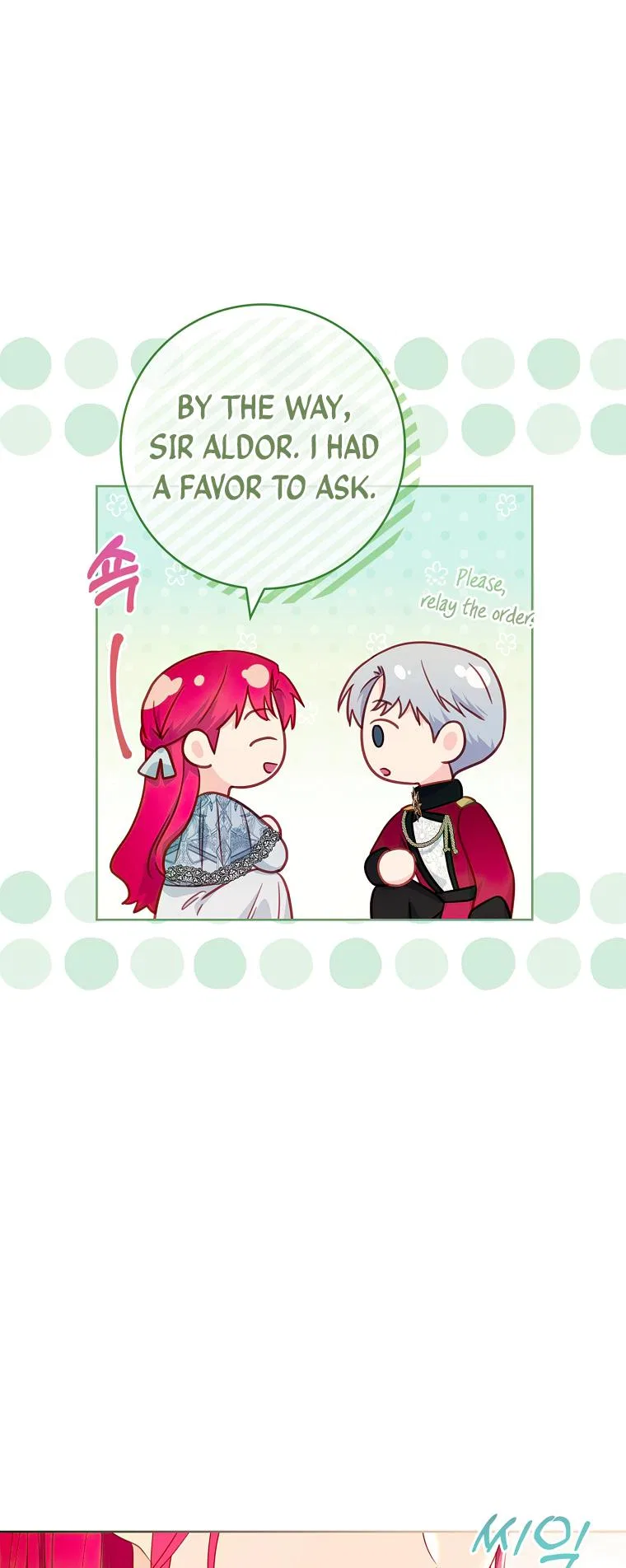 My Husband Is My Choice Chapter 37 – Page 41
