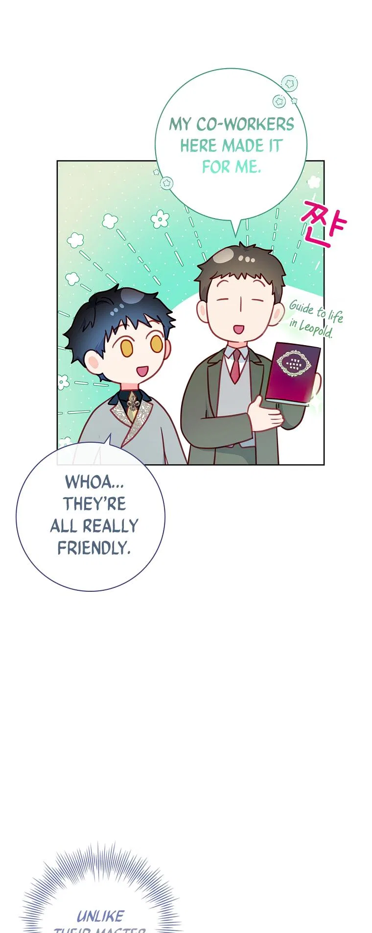 My Husband Is My Choice Chapter 37 – Page 45