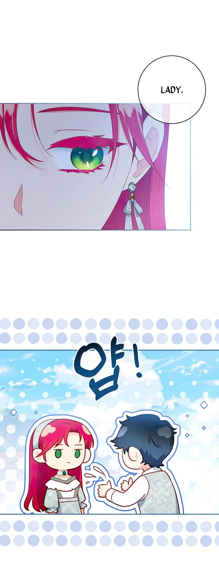 My Husband Is My Choice Chapter 36 – Page 13