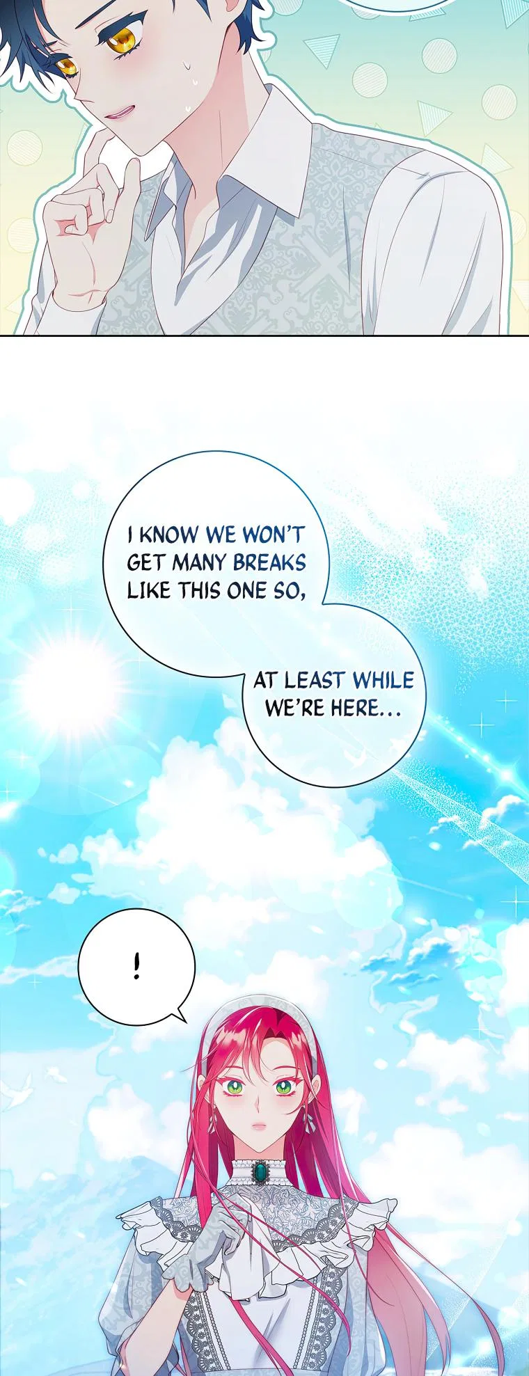 My Husband Is My Choice Chapter 36 – Page 15