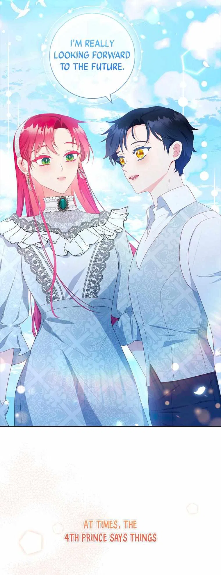 My Husband Is My Choice Chapter 36 – Page 21