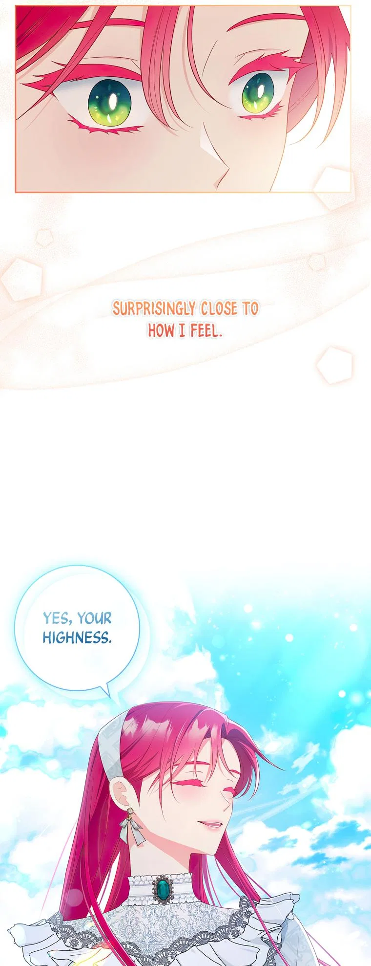 My Husband Is My Choice Chapter 36 – Page 22