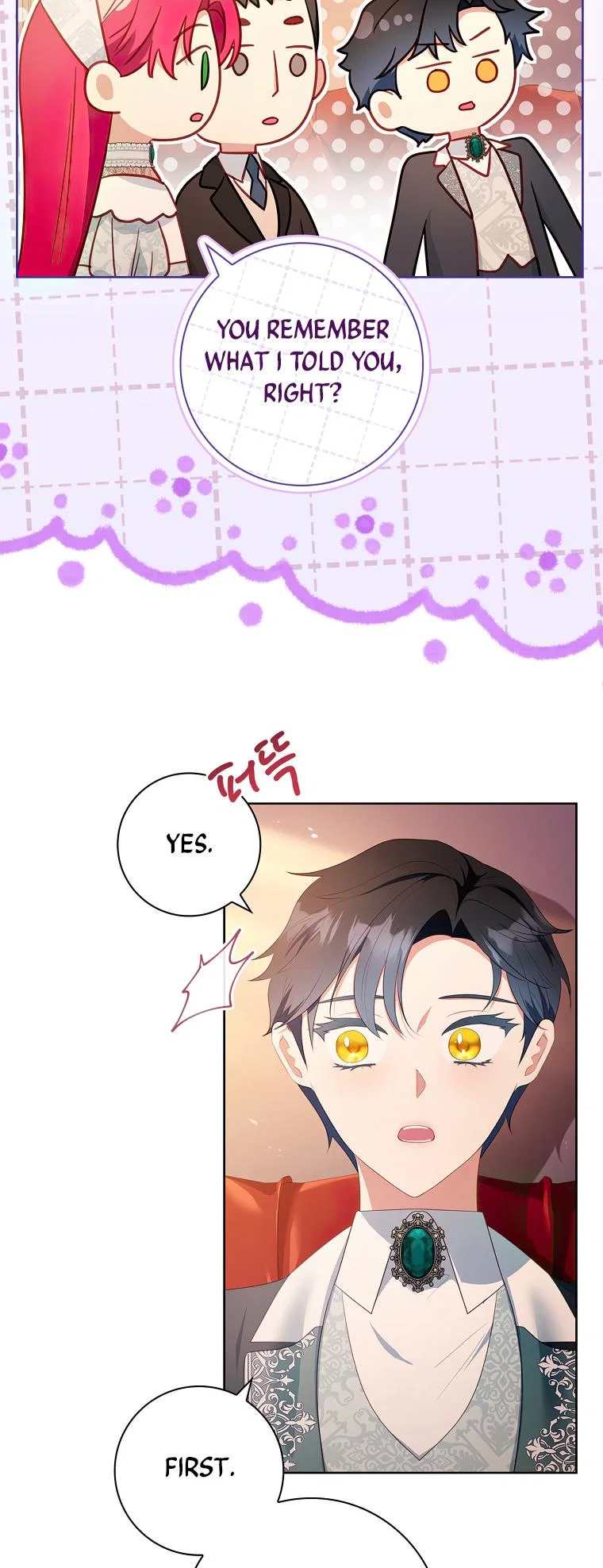 My Husband Is My Choice Chapter 36 – Page 26
