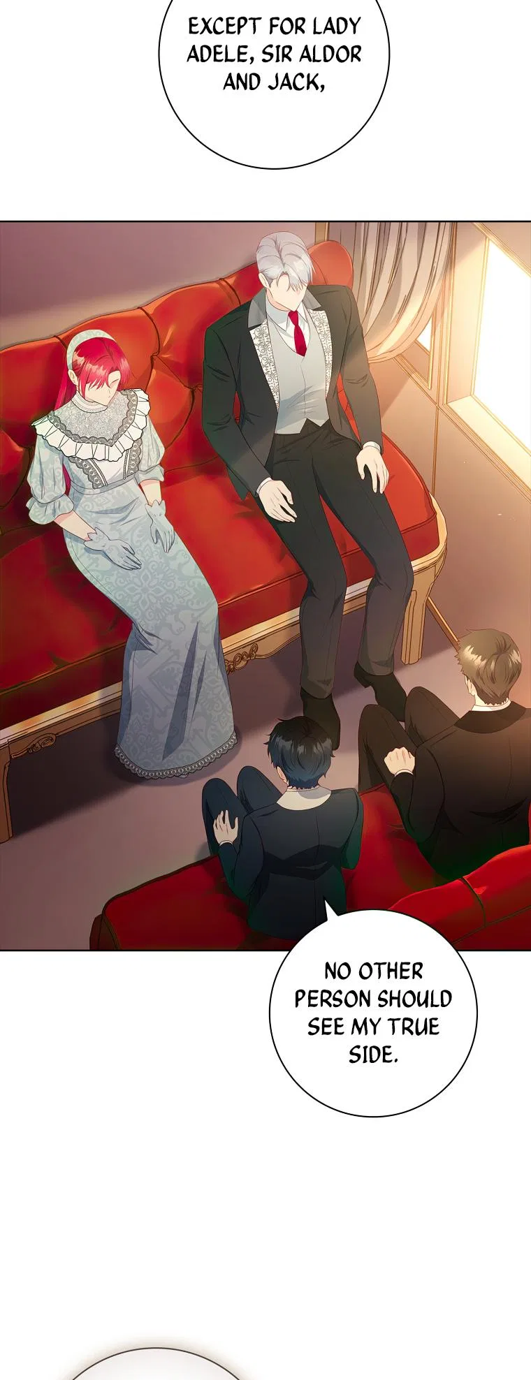 My Husband Is My Choice Chapter 36 – Page 27