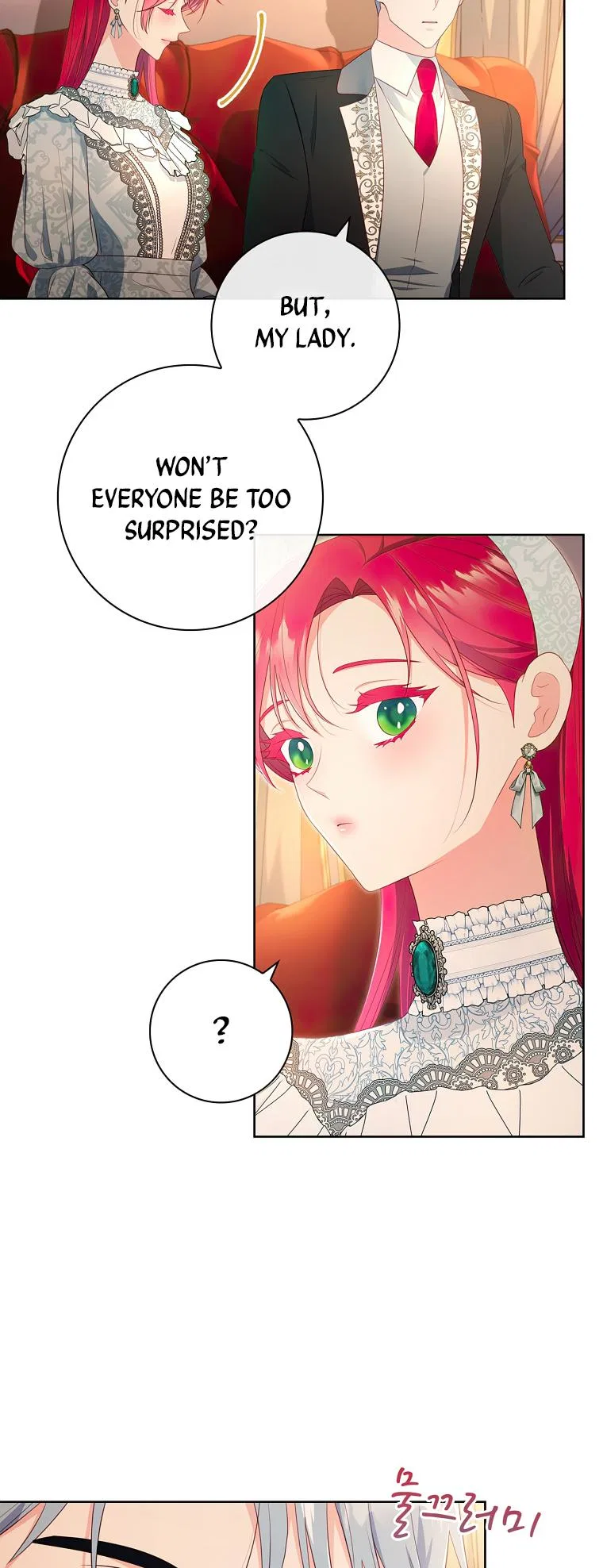 My Husband Is My Choice Chapter 36 – Page 29