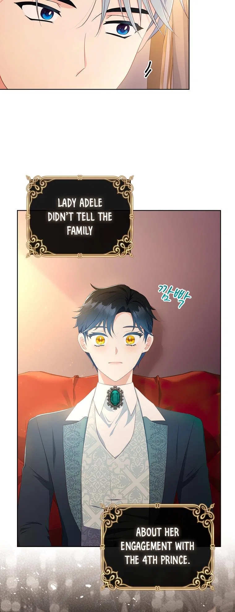 My Husband Is My Choice Chapter 36 – Page 30
