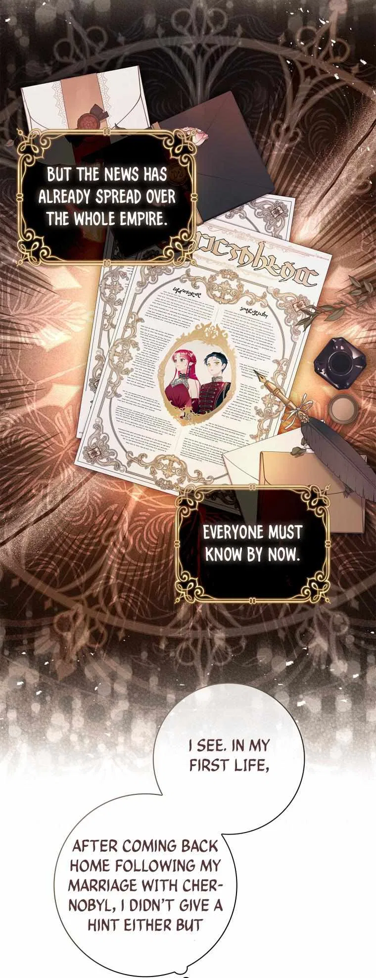 My Husband Is My Choice Chapter 36 – Page 31