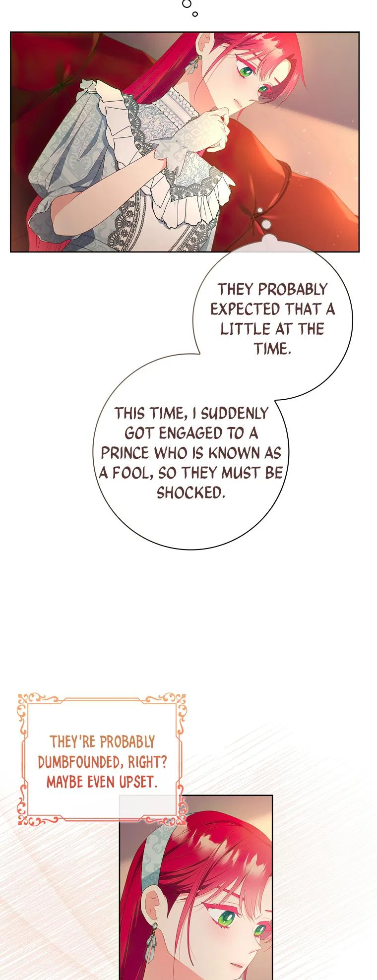 My Husband Is My Choice Chapter 36 – Page 32