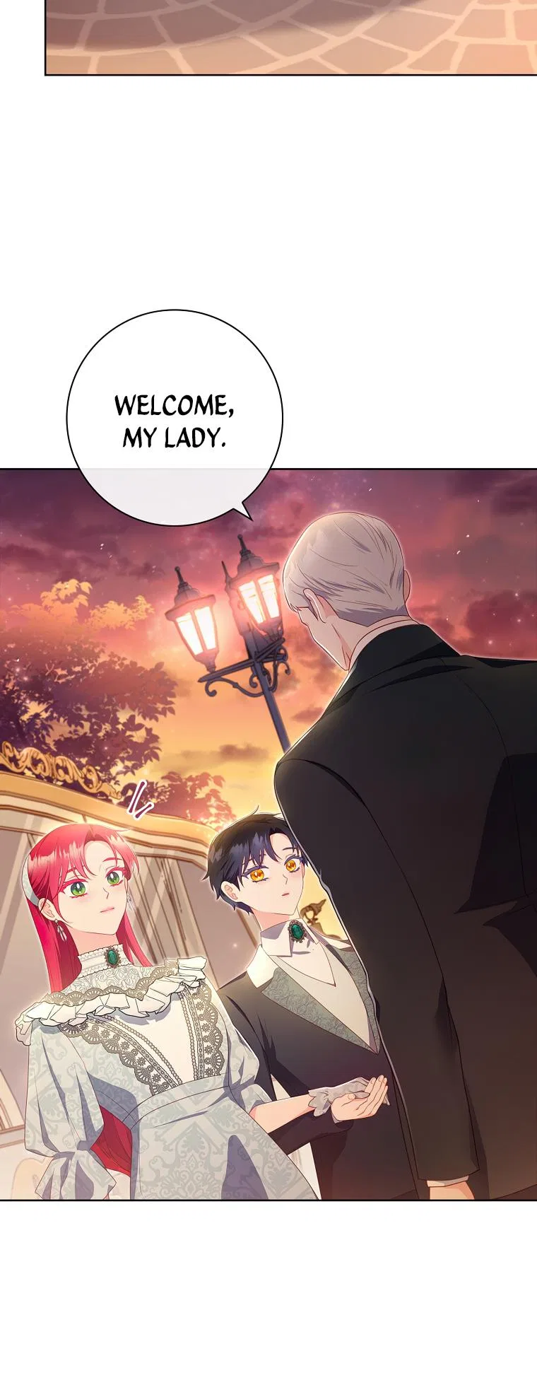 My Husband Is My Choice Chapter 36 – Page 36