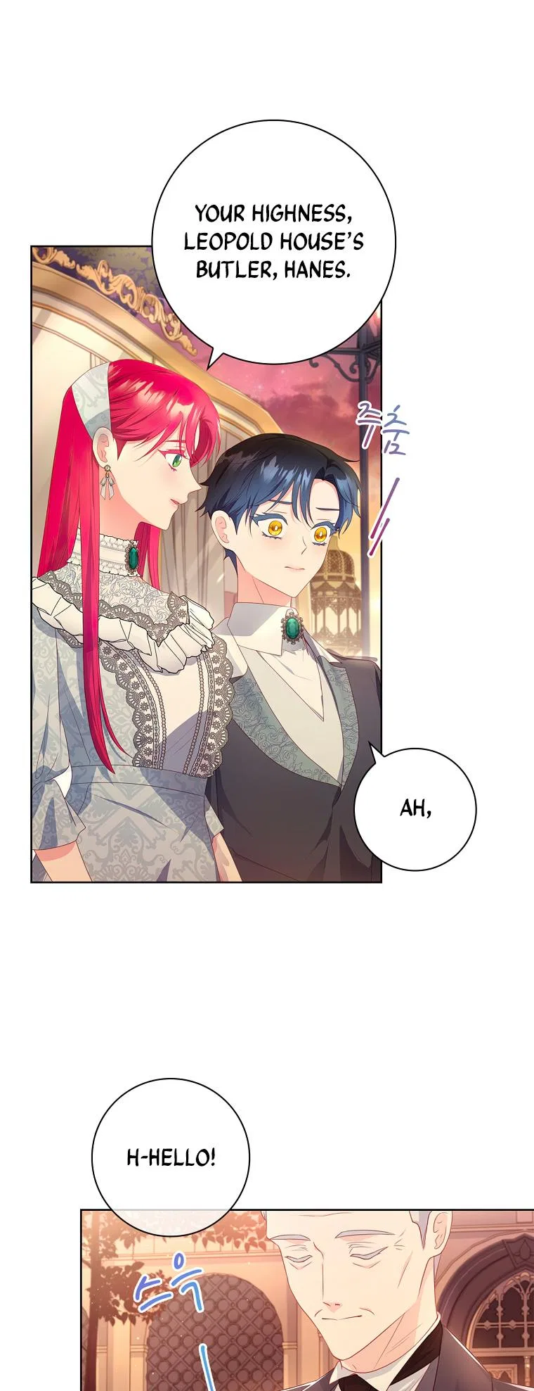My Husband Is My Choice Chapter 36 – Page 38