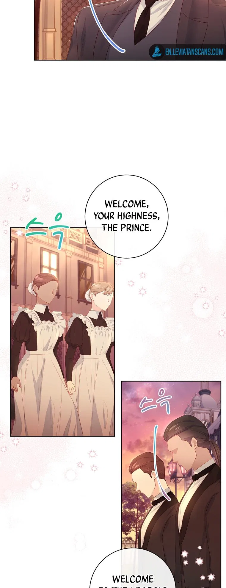 My Husband Is My Choice Chapter 36 – Page 39