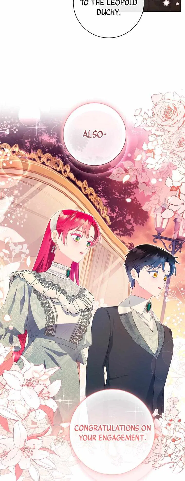 My Husband Is My Choice Chapter 36 – Page 40