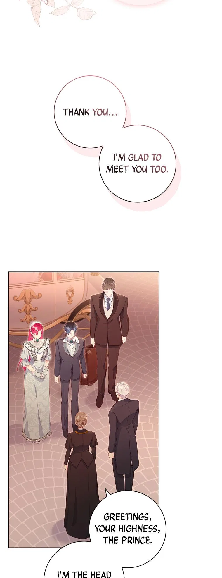 My Husband Is My Choice Chapter 36 – Page 41
