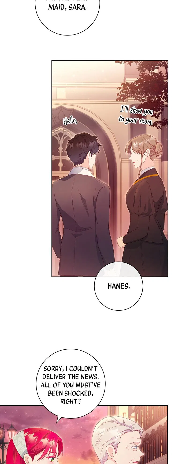 My Husband Is My Choice Chapter 36 – Page 42