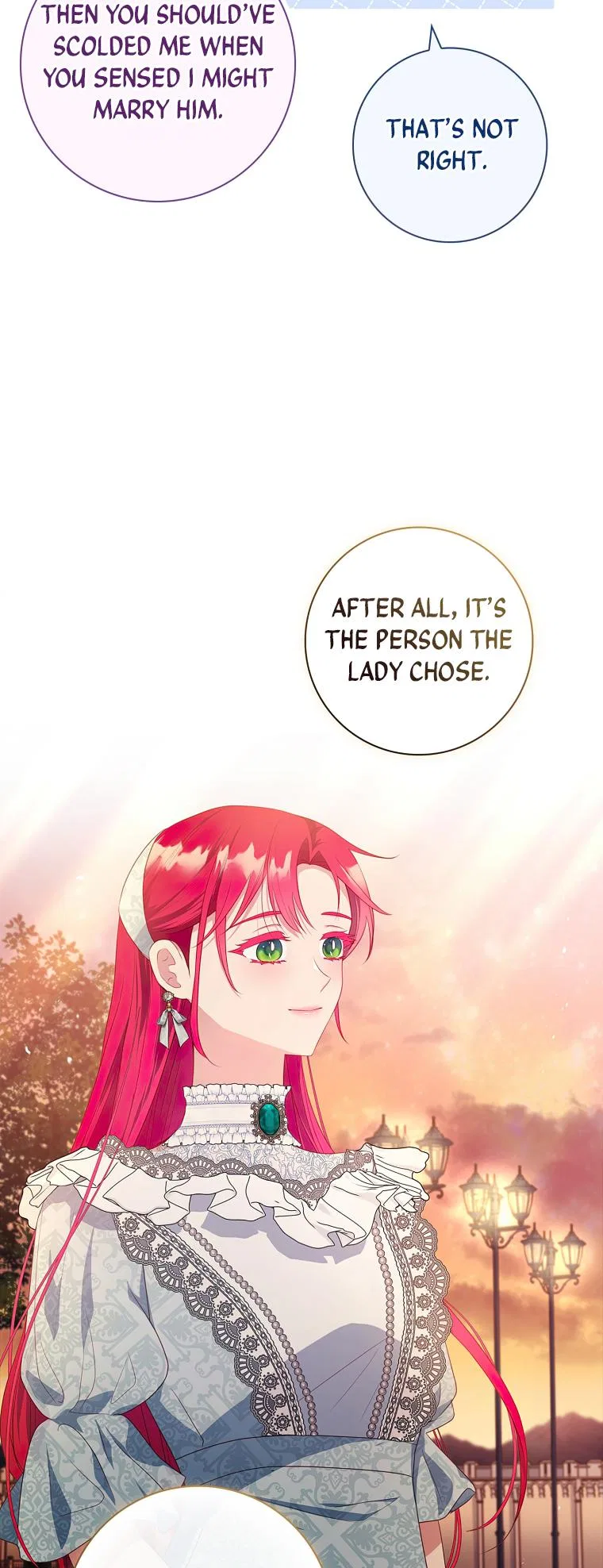 My Husband Is My Choice Chapter 36 – Page 44