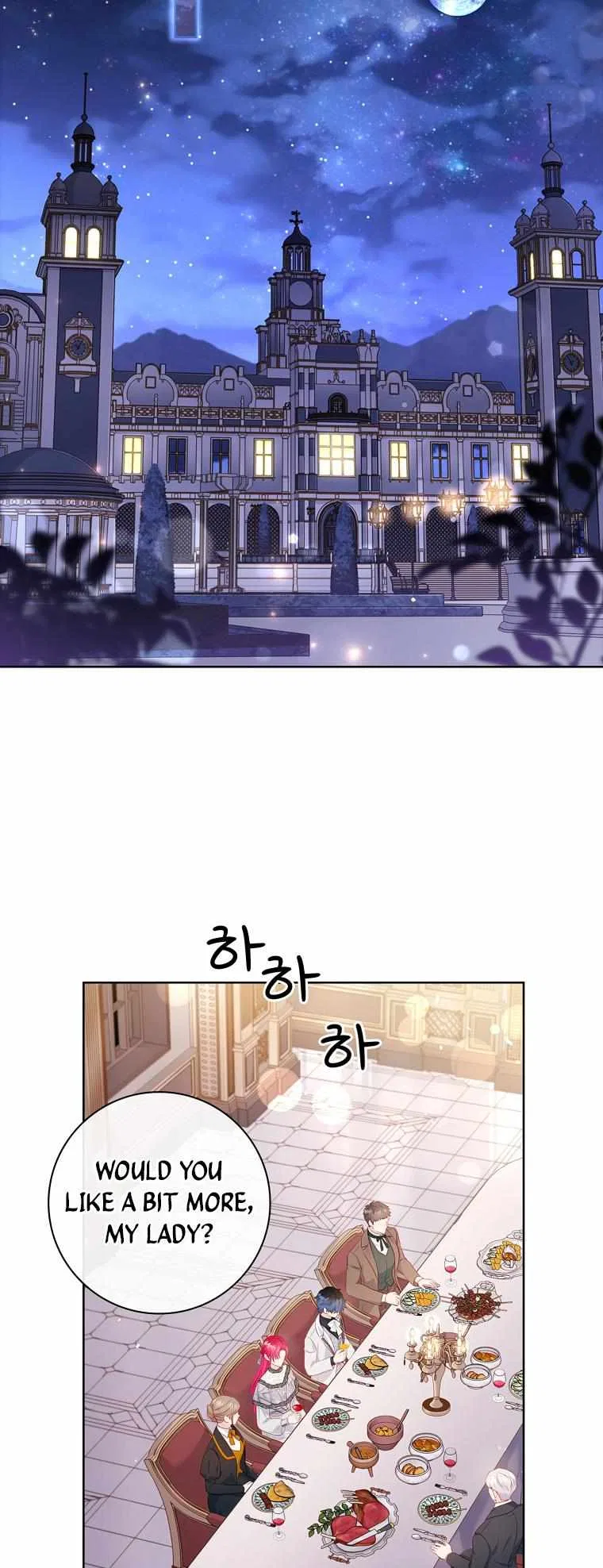 My Husband Is My Choice Chapter 36 – Page 46