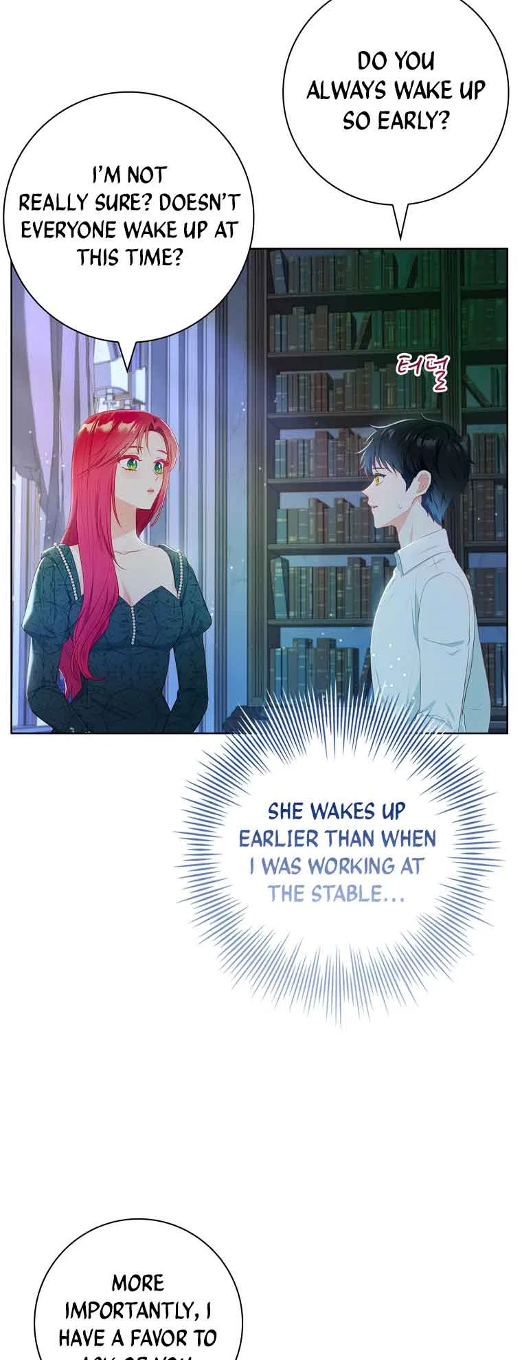 My Husband Is My Choice Chapter 35 – Page 4