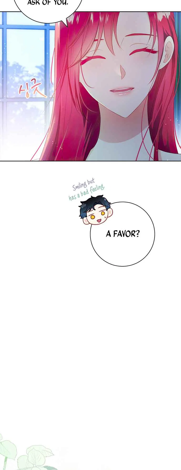 My Husband Is My Choice Chapter 35 – Page 5