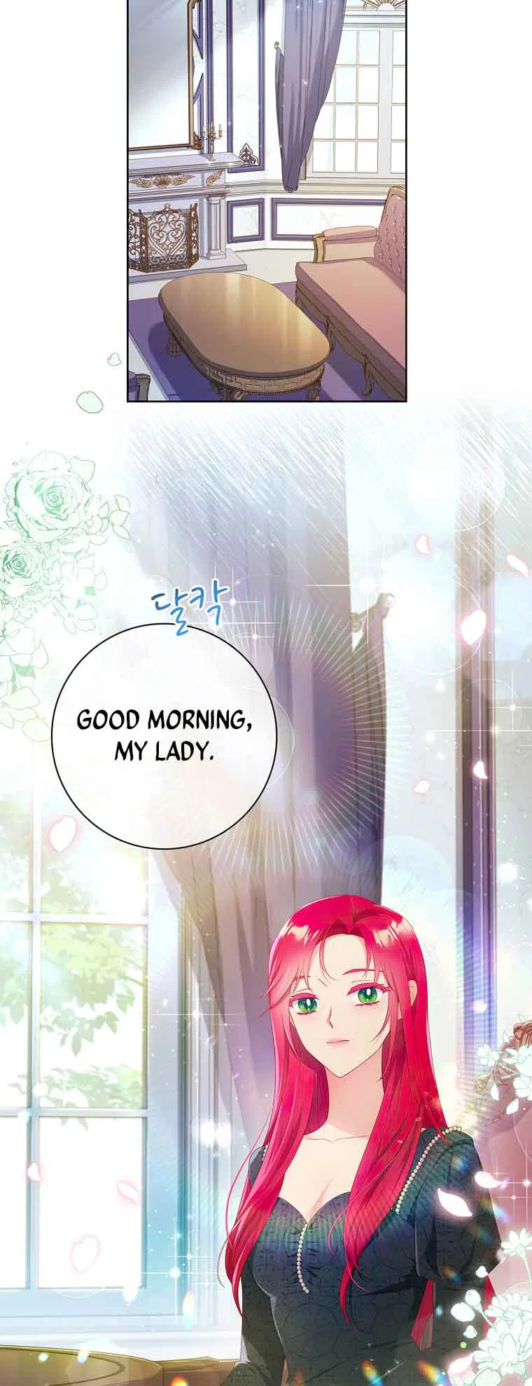 My Husband Is My Choice Chapter 35 – Page 7